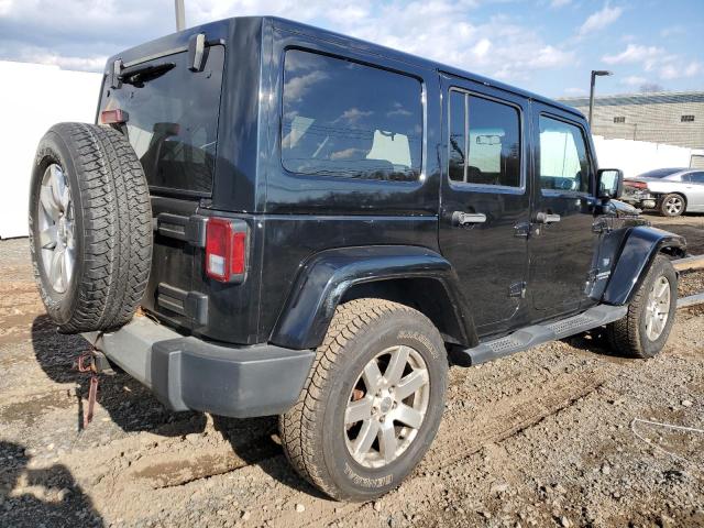 Photo 3 from auction – 2011 JEEP WRANGLER U with VIN 1J4BA7H15BL591496