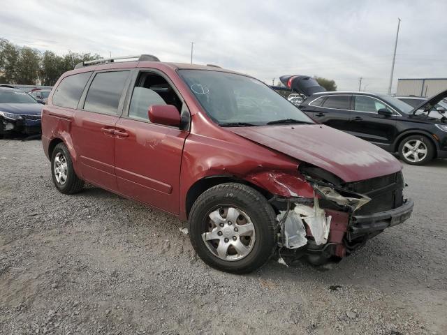 Photo 4 from auction – 2007 KIA SEDONA EX with VIN KNDMB233X76111479