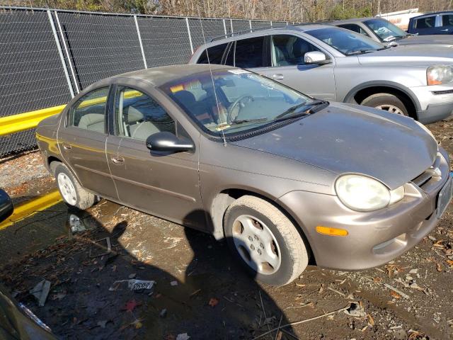 Photo 4 from auction – 2002 DODGE NEON with VIN 1B3ES26C22D510649