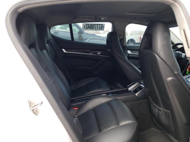 Photo 10 from auction – 2011 PORSCHE PANAMERA 2 with VIN WP0AA2A77BL011877
