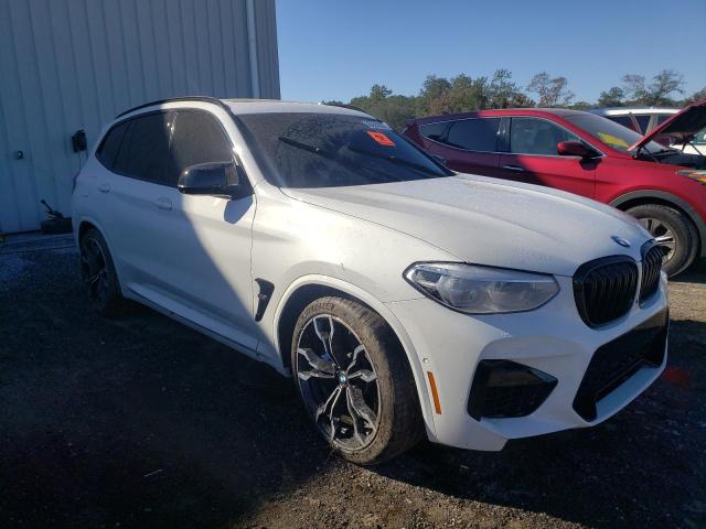 Photo 4 from auction – 2020 BMW X3 M COMPE with VIN 5YMTS0C00L9B20474