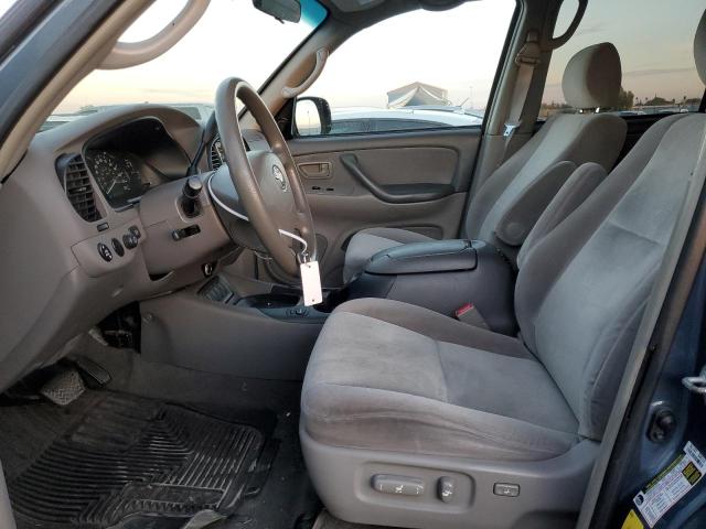 Photo 7 from auction – 2007 TOYOTA SEQUIOA with VIN 5TDZT34A87S298811