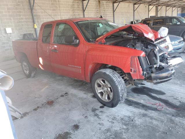 Photo 4 from auction – 2013 CHEVROLET SILVERADO with VIN 1GCRCSE05DZ144549