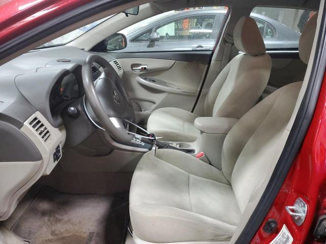 Photo 7 from auction – 2010 TOYOTA COROLLA BA with VIN 1NXBU4EE6AZ269523