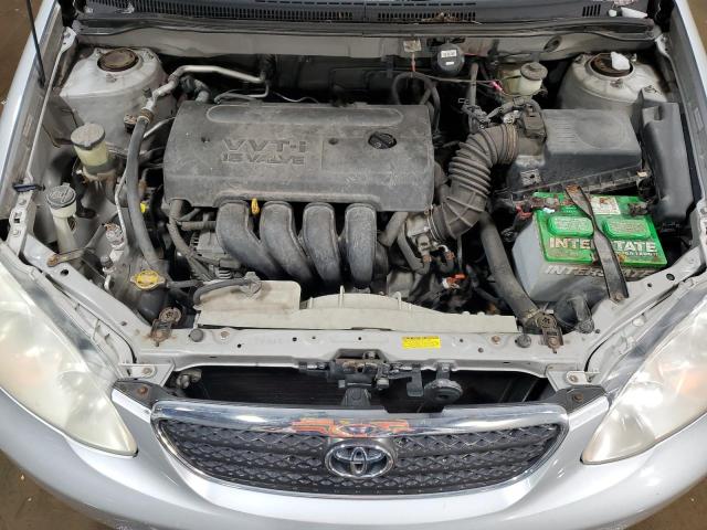 Photo 11 from auction – 2006 TOYOTA COROLLA CE with VIN 1NXBR32E46Z660029