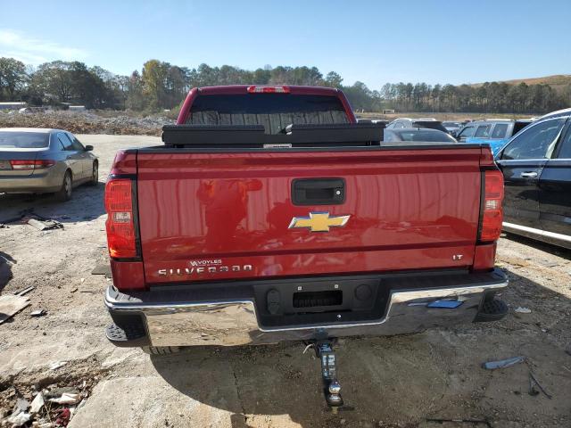 Photo 6 from auction – 2018 CHEVROLET SILVERADO with VIN 1GCRCREC6JZ363891