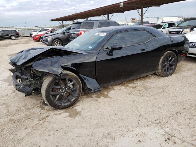 DODGE CHALLENGER 2021 with VIN 2C3CDZBT0MH572754 - Photo from auction