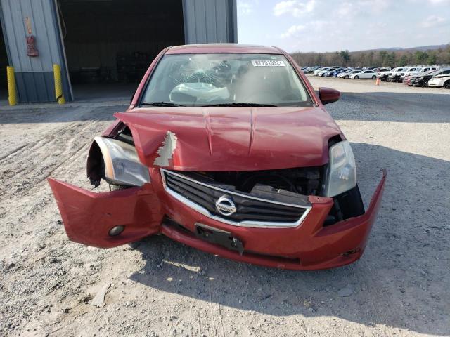 Photo 5 from auction – 2010 NISSAN SENTRA 2.0 with VIN 3N1AB6AP2AL633765