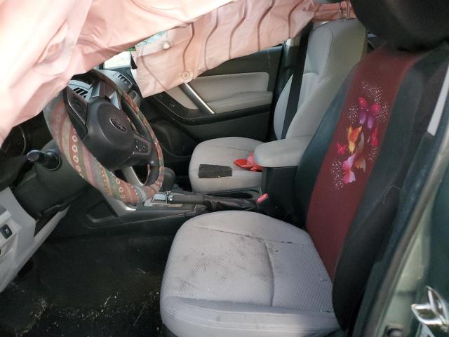 Photo 7 from auction – 2018 SUBARU FORESTER 2 with VIN JF2SJAEC4JH462032