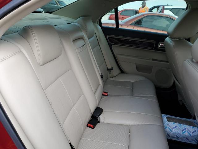 Photo 10 from auction – 2009 LINCOLN MKZ with VIN 3LNHM28T29R622075