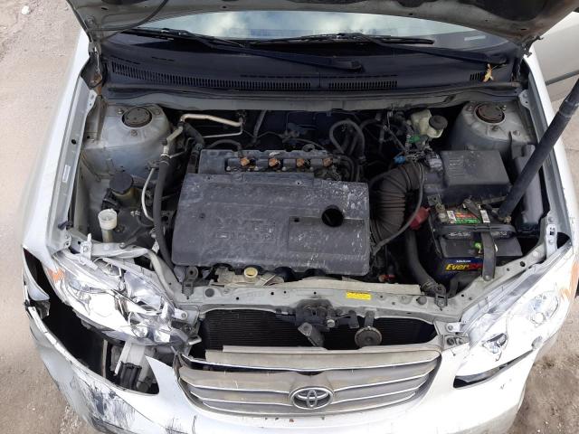 Photo 11 from auction – 2004 TOYOTA COROLLA with VIN 1NXBR32E24Z338809