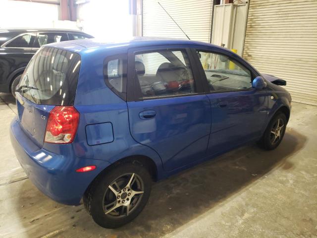 Photo 3 from auction – 2008 CHEVROLET AVEO BASE with VIN KL1TD66648B102764