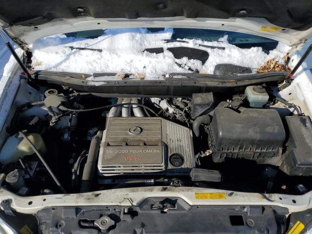 Photo 12 from auction – 2001 LEXUS RX 300 with VIN JTJHF10U610194705