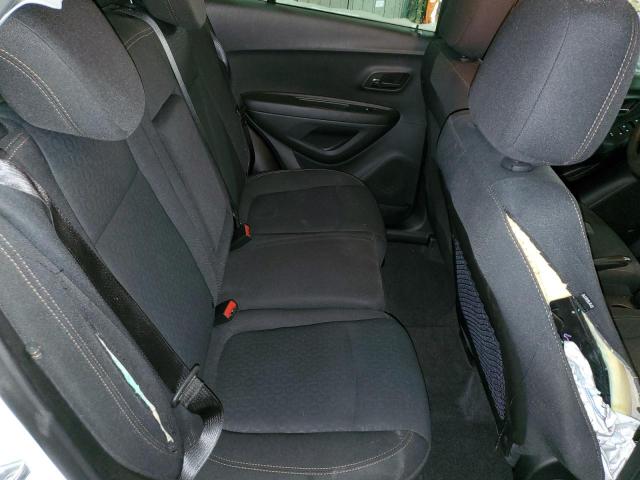 Photo 10 from auction – 2019 CHEVROLET TRAX LS with VIN 3GNCJNSB6KL357492