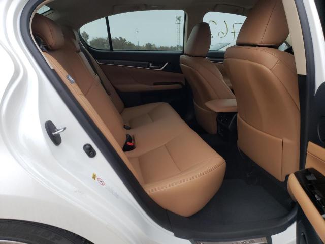 Photo 10 from auction – 2013 LEXUS GS 350 with VIN JTHCE1BL0D5016301