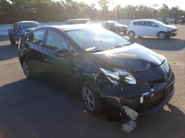 Photo 4 from auction – 2013 TOYOTA PRIUS with VIN JTDKN3DU7D5577433