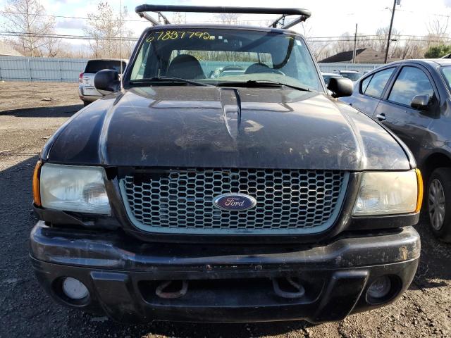 Photo 5 from auction – 2001 FORD RANGER SUP with VIN 1FTYR14E71TB00875
