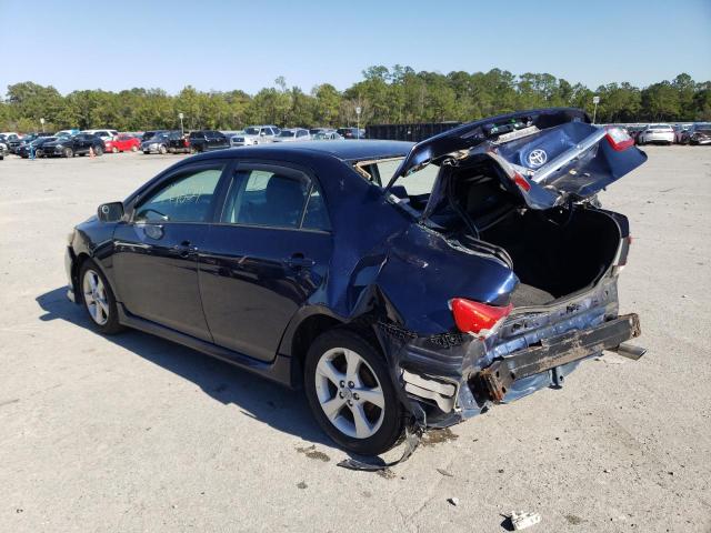 Photo 3 from auction – 2013 TOYOTA CORROLA with VIN 2T1BU4EE8DC114185