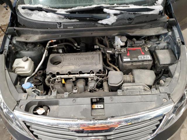 Photo 12 from auction – 2013 KIA SPORTAGE L with VIN KNDPBCA23D7380751