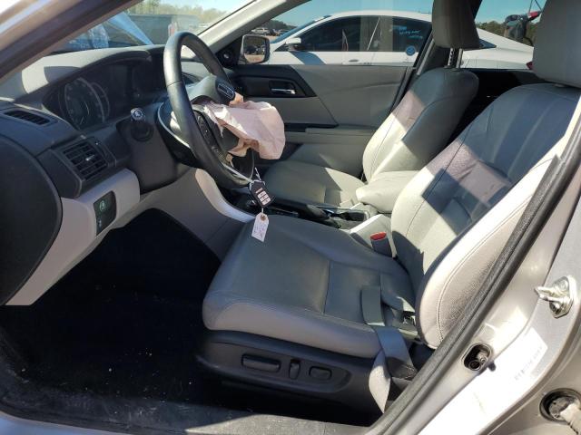 Photo 7 from auction – 2015 HONDA ACCORD EXL with VIN 1HGCR3F81FA021137
