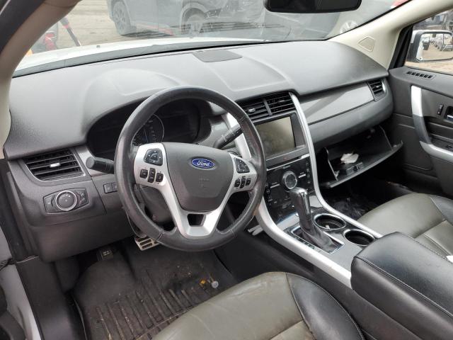 Photo 8 from auction – 2014 FORD EDGE SPORT with VIN 2FMDK4AK7EBA73032