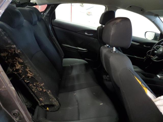 Photo 10 from auction – 2017 HONDA CIVIC LX with VIN 19XFC2F58HE003263
