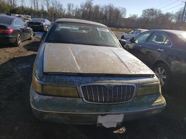 Photo 5 from auction – 1997 MERCURY GRAND MARQ with VIN 2MELM75W5VX695235