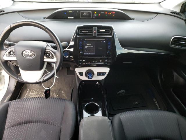 Photo 8 from auction – 2017 TOYOTA PRIUS PRIM with VIN JTDKARFPXH3054334