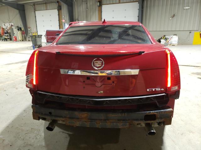 Photo 6 from auction – 2009 CADILLAC CTS with VIN 1G6DH577290153621
