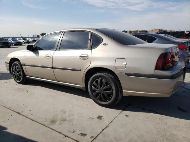 Photo 2 from auction – 2003 CHEVROLET IMPALA with VIN 2G1WF52E239105561