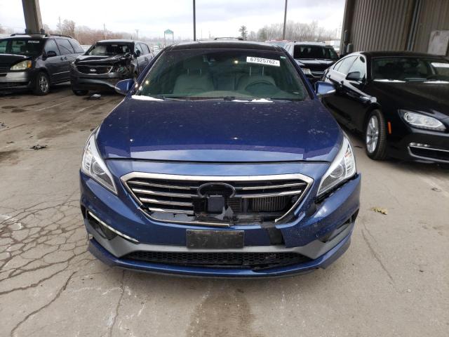 Photo 5 from auction – 2015 HYUNDAI SONATA SPO with VIN 5NPE34AB2FH145301