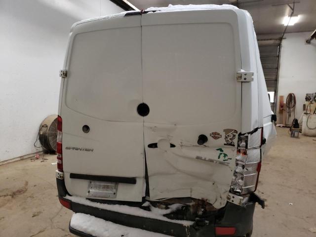 Photo 6 from auction – 2014 MERCEDES-BENZ SPRINTER 2 with VIN WD3PE7CC8E5834083