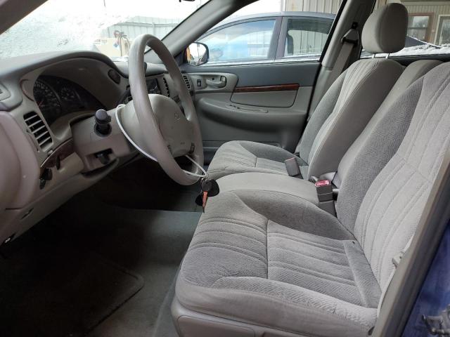 Фото 7 с аукциона – 2004 CHEVROLET IMPALA с VIN 2G1WF52E749206998