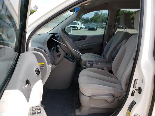 Photo 7 from auction – 2008 KIA SEDONA EX with VIN KNDMB233086229395