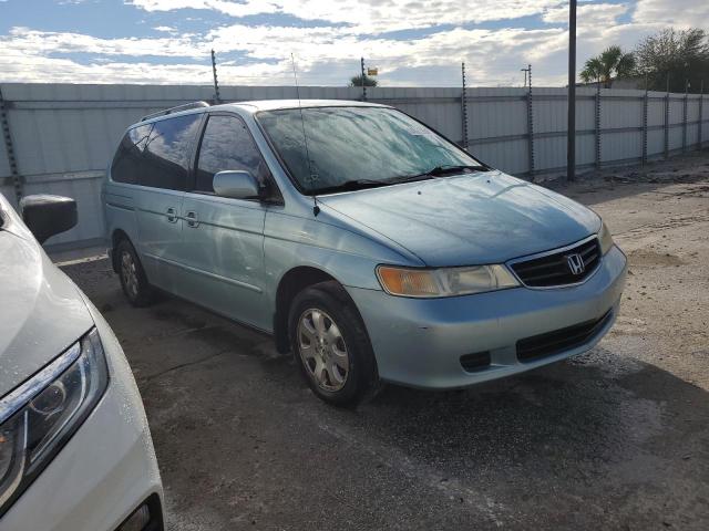 Photo 4 from auction – 2004 HONDA ODYSSEY EX with VIN 5FNRL18934B007247