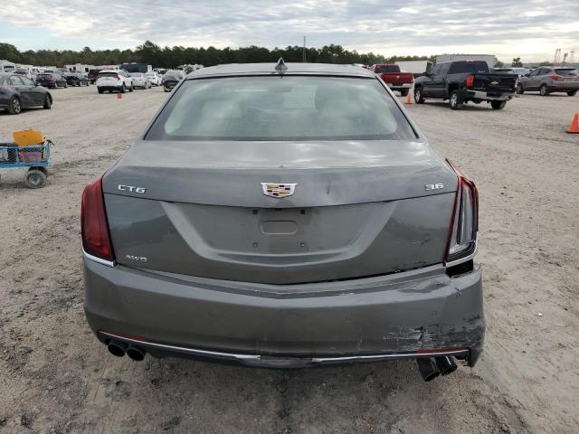 Photo 6 from auction – 2017 CADILLAC CT6 with VIN 1G6KB5RS3HU138465