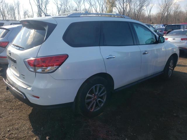 Photo 3 from auction – 2014 NISSAN PATHFINDER with VIN 5N1AR2MM8EC679763