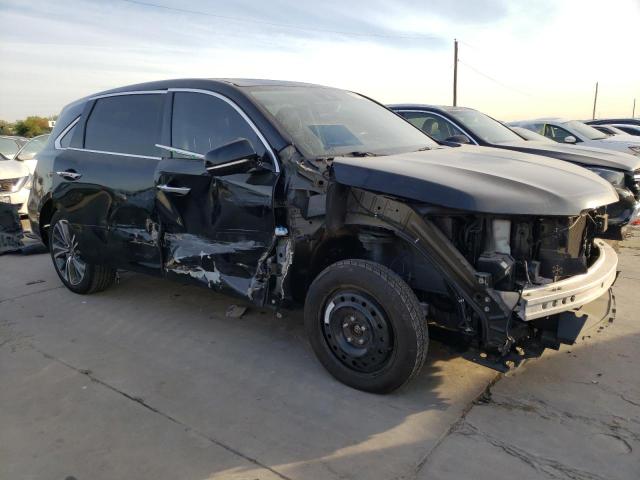 Photo 4 from auction – 2019 ACURA MDX TECHNO with VIN 5J8YD4H79KL006236