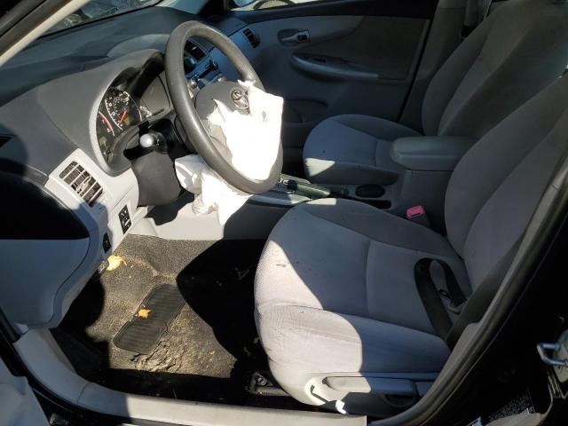Photo 7 from auction – 2011 TOYOTA COROLLA BA with VIN JTDBU4EE3BJ094204
