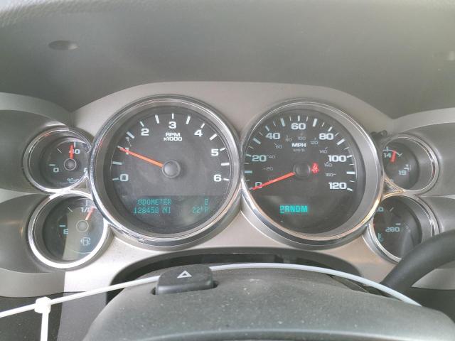 Photo 9 from auction – 2013 CHEVROLET SILVERADO with VIN 1GCRCSE01DZ185017