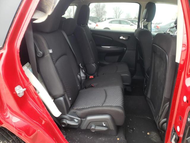 Photo 10 from auction – 2016 DODGE JOURNEY SE with VIN 3C4PDCABXGT222983