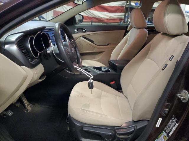 Photo 7 from auction – 2014 KIA OPTIMA LX with VIN 5XXGM4A70EG351583