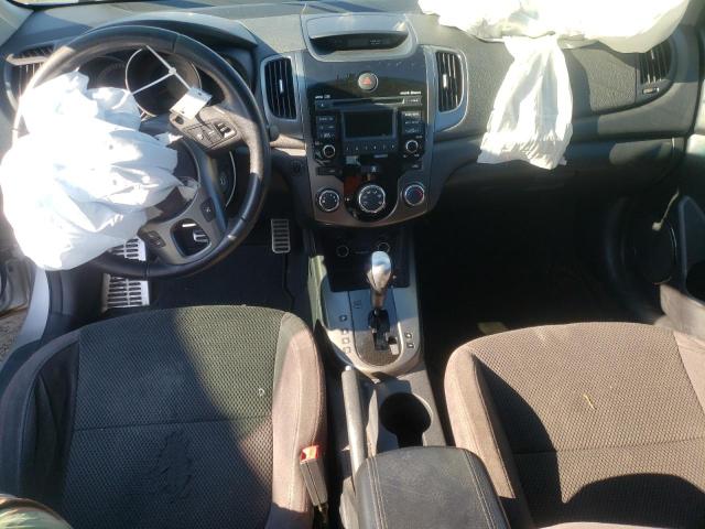 Photo 8 from auction – 2010 KIA FORTE SX with VIN KNAFW6A33A5295682