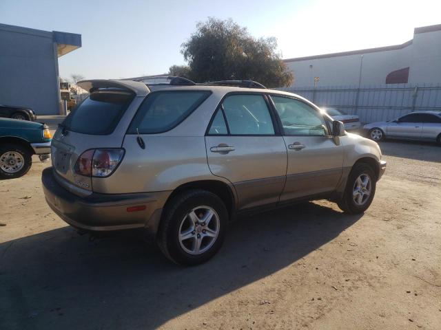 Photo 3 from auction – 2001 LEXUS RX 300 with VIN JTJGF10U010085166