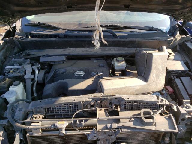 Photo 12 from auction – 2013 NISSAN PATHFINDER with VIN 5N1AR2MMXDC603508