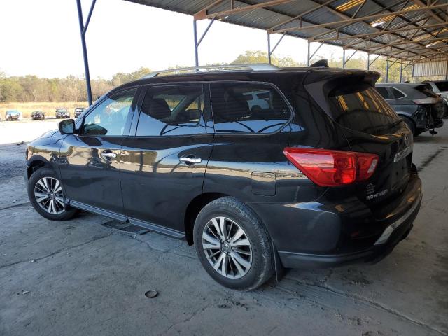 Photo 2 from auction – 2019 NISSAN PATHFINDER with VIN 5N1DR2MN5KC583977