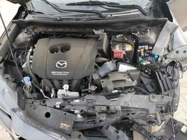 Photo 12 from auction – 2018 MAZDA CX-3 TOURI with VIN JM1DKDC75J1324228