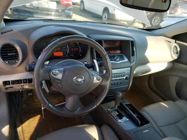 صورة رقم 8 من المزاد - 2009 NISSAN MAXIMA مع VIN 1N4AA51E19C843652