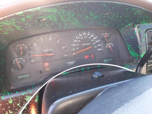 Photo 9 from auction – 2004 DODGE DAKOTA QUA with VIN 1D7HG48N54S509846