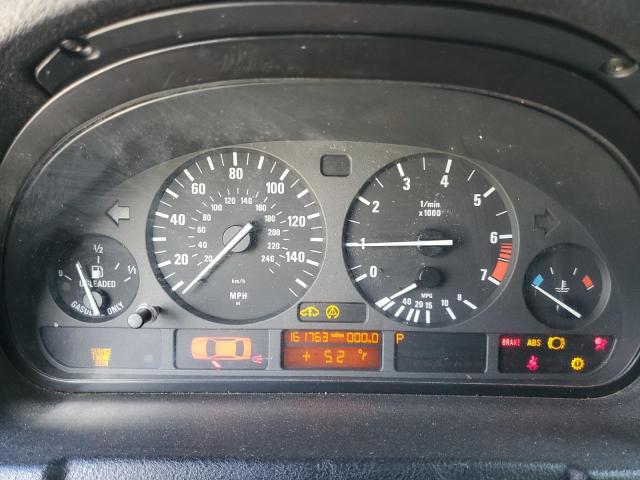 Photo 9 from auction – 2001 BMW X5 3.0I with VIN WBAFA53581LM72973